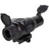 sightmark wraith mini 2 16x35mm thermal rifle scope