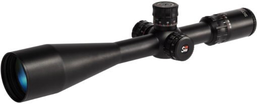 sightron siii plr 8 32x56mm rifle scope