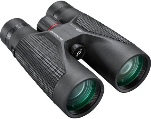 simmons binoculars pro hunter 10x50 black