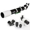 sky watcher evostar 120ed apo refractor