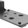 springfield armory aimpoint acro agency optic system mounting plate