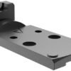 springfield armory hex wasp agency optic system mounting plate