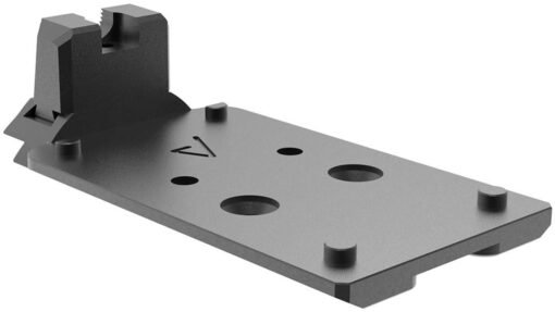 springfield armory holosun 509t agency optic system mounting plate