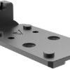 springfield armory leupold deltapoint pro agency optic system mounting plate