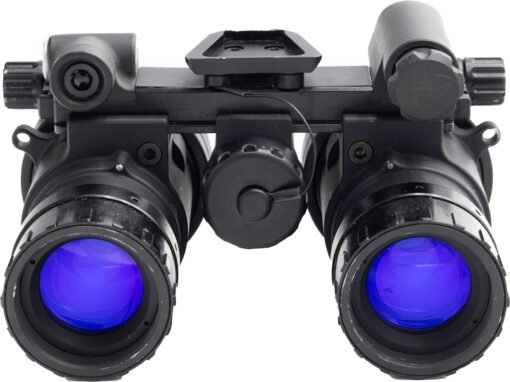 steele industries elbit milspec rnvg 1x27mm night vision binoculars