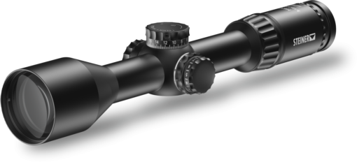 steiner h6xi 3 18x50mm rifle scope 30mm tube first focal plane