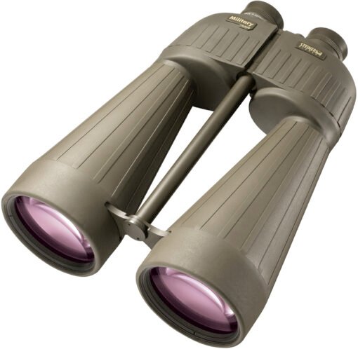 steiner military m1580 15x80 porro prism binocular