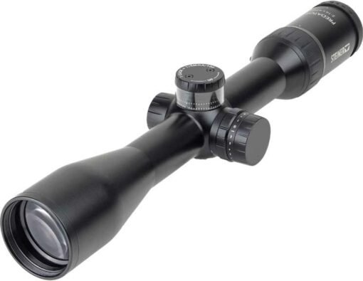 steiner predator 8 2 16x42mm rifle scope 30mm tube second focal plane