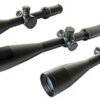 sun optics 4 16x50 varmint seeker rifle scope waterproof