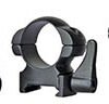 sun optics quick release rifle scope rings