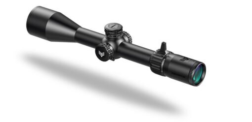 swampfox patriot 6 24x50mm rifle scope 30mm tube first focal plane ffp