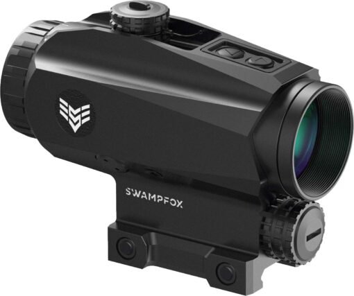 swampfox trihawk 3x30mm prism scope