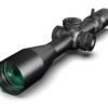 swampfox warhawk tactical 5 25x56mm rifle scope 34mm tube first focal plane