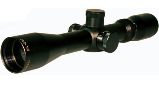 swift tactical 4 12x40mm rifle scope