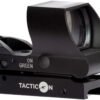 tacticon armament predator v2 red green dot reflex sight