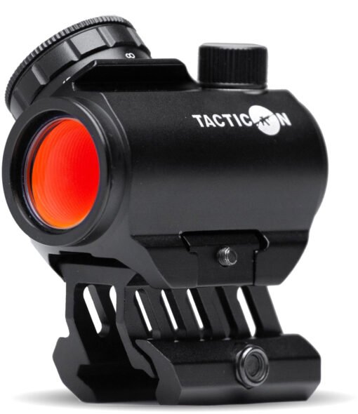 tacticon armament predator v3 tactical optic micro red dot sight