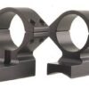 talley 930705 low rings base set weatherby mark v 1 style black finish