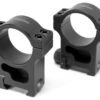 trijicon accupoint 30mm aluminum rifle scope rings standard tr104