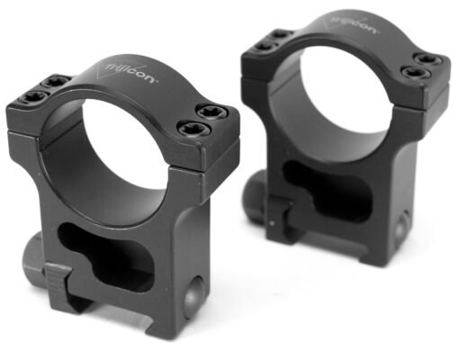 trijicon accupoint 30mm aluminum rifle scope rings standard tr104