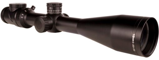 trijicon accupoint tr 33 5 20x50mm rifle scope 30 mm tube second focal scaled