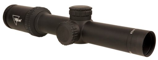 trijicon ascent at424 1 4x24mm rifle scope 30mm tube second focal plane sfp scaled