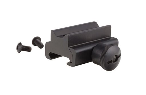 trijicon compact acog mount w colt knob