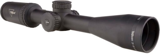 trijicon credo cr940 3 9x40mm rifle scope 1 tube second focal plane sfp scaled