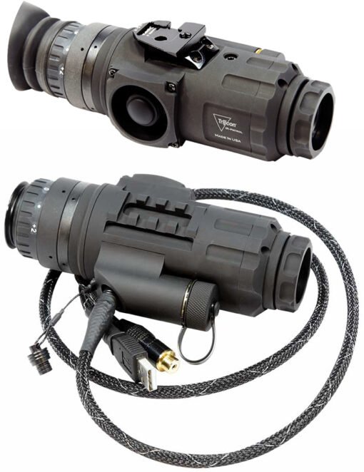 trijicon electro optics ir patrol le100 19mm thermal imaging monocular 30hz