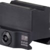 trijicon mro levered qr lowr 1 3 co witness mount picatinny