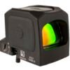 trijicon rcr 1x reflex red dot sight