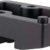 trijicon rmr footprint plate for accessory ring caps w q loc technology