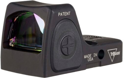 trijicon rmrcc adjustable 1x13 mm 65 moa red dot sight