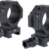 trijicon scope rings w q loc technology