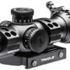 truglo omnia 1 4x24mm msr rifle scope w aptus m1 mount