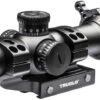 truglo omnia 1 6x24mm msr rifle scope w aptus m1 mount