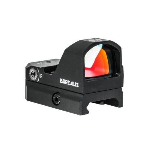 ulfhednar 1x24mm red dot sight