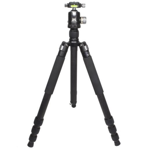 ulfhednar shooting tripod with ballhead arca style