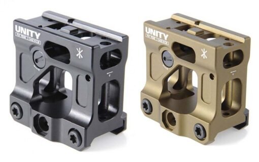 unity tactical fast micro mount