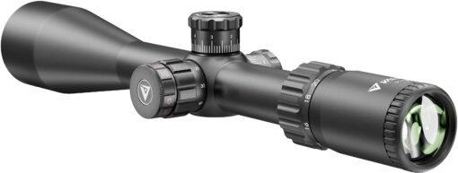 valiant optics lynx 4 16x50mm rifle scope 30mm tube second focal plane scaled