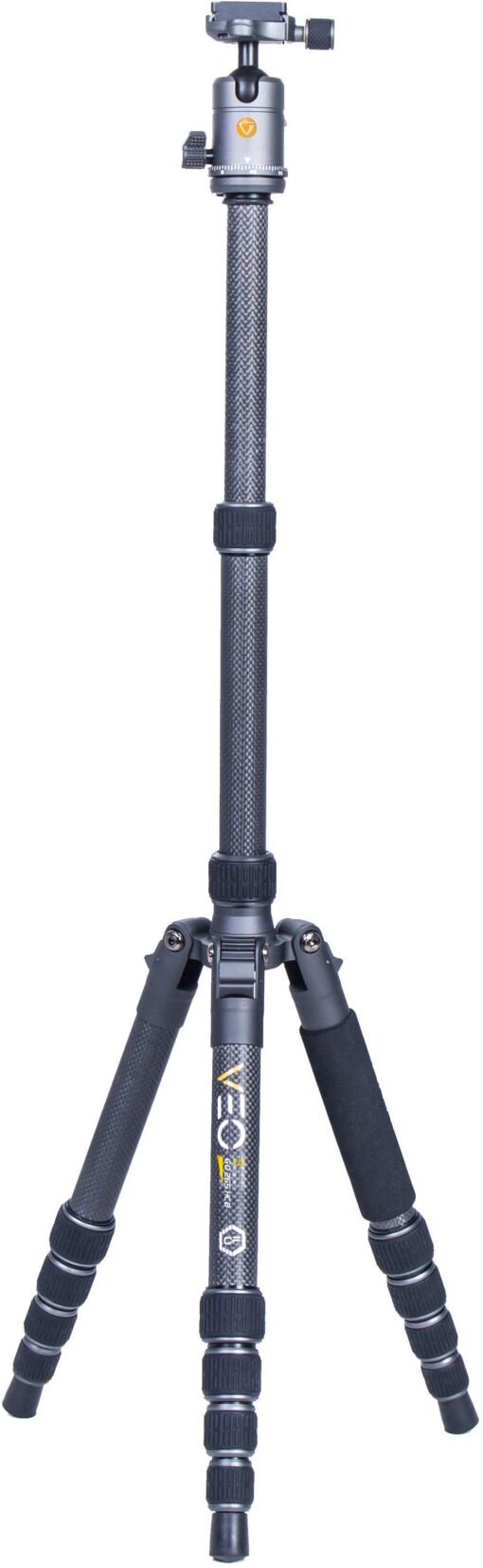 vanguard veo 3go 265hcb travel tripod scaled