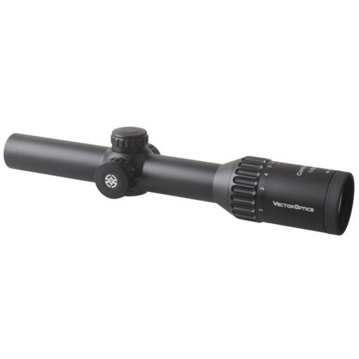 vector optics continental 1 6x24mm rifle scope