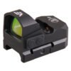 vector optics frenzy pistol 1x17x24 genii red dot sight