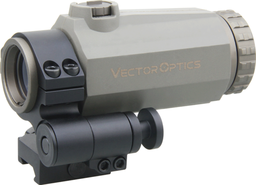 vector optics maverick iii 3x22mm red dot sight magnifier