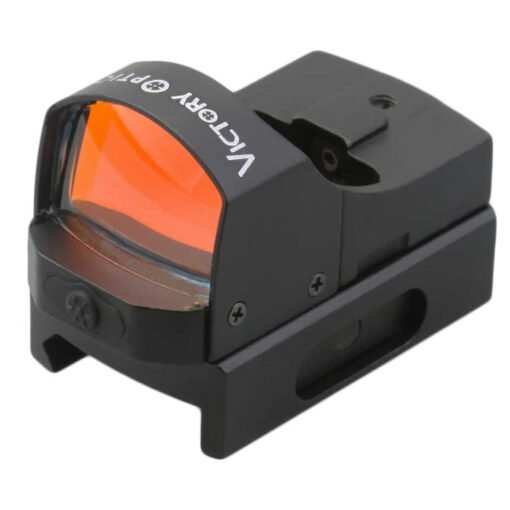 victoptics 1x 18x225mm red dot sight