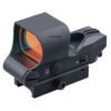 victoptics 1x 28x40mm red dot sight 4 reticles