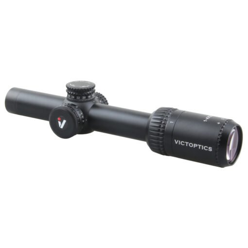 victoptics victoptics zod 1 4x20mm 254mm 1in tube ir rifle scope