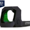 viridian opmod omega full size green dot reflex sight