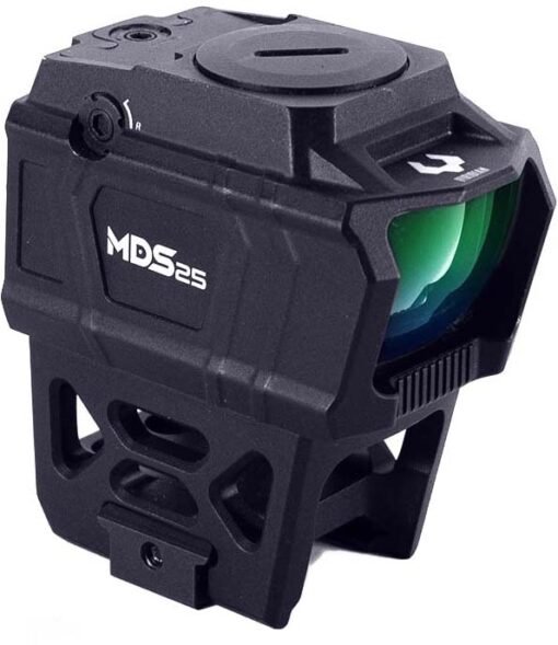 viridian weapon technologies mds25 1x29mm modern dot sight