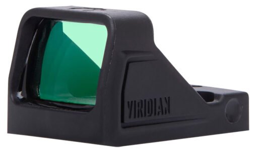 viridian weapon technologies rfx11 1x16mm green dot reflex sight