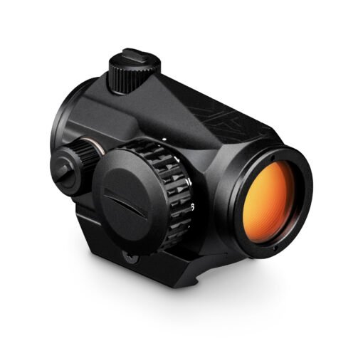 vortex crossfire ii 1x22 mm 2 moa reflex red dot sight